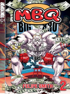 cover image of MBQ Manga, Volume 2